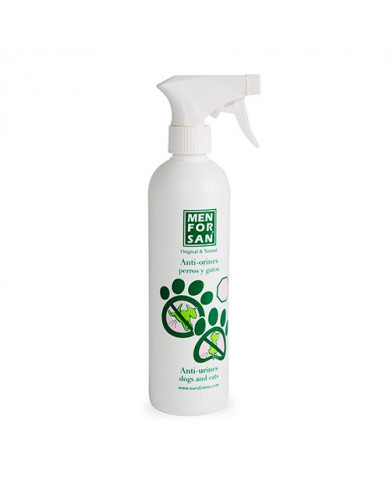 Anti-Orines perros y gatos 500ml Anti-Orines perros y gatos 500ml