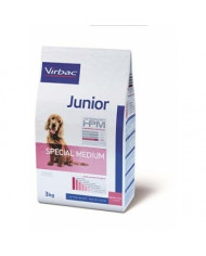 Virbac HPM Junior Medium Veterinary