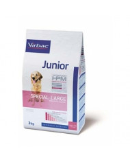 Virbac HPM Junior Large Veterinary
