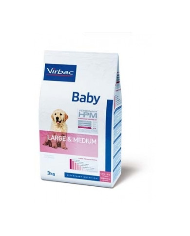 Virbac HPM Baby Large&Medium Veterinary