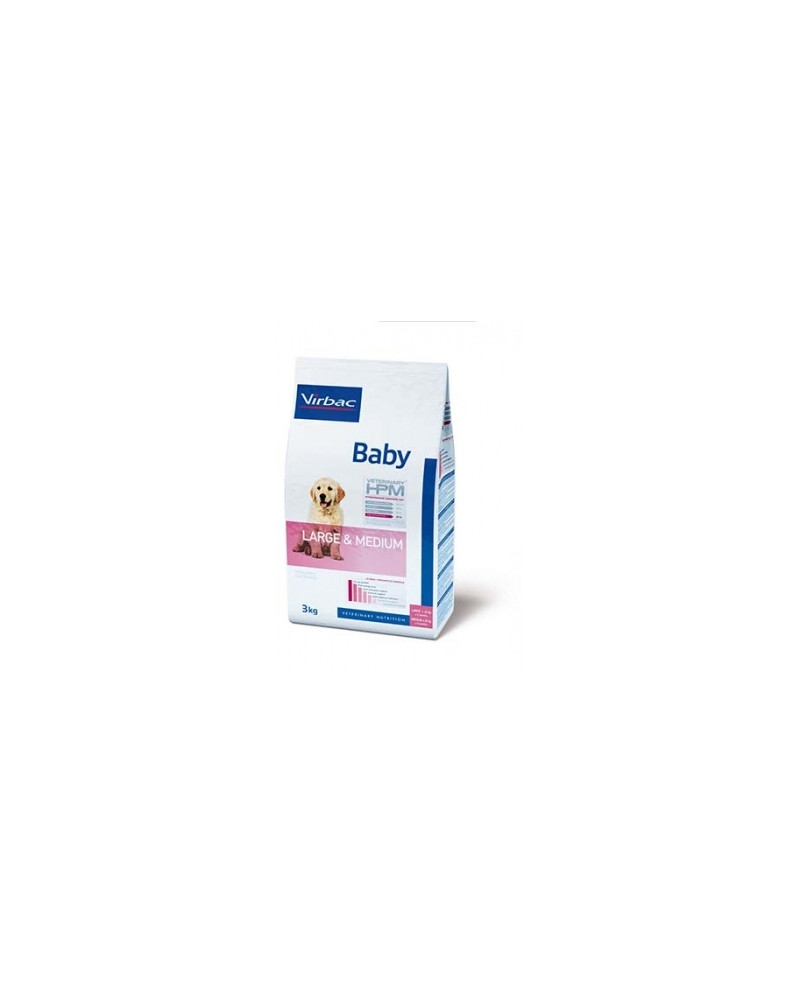 Virbac HPM Baby Large&Medium Veterinary
