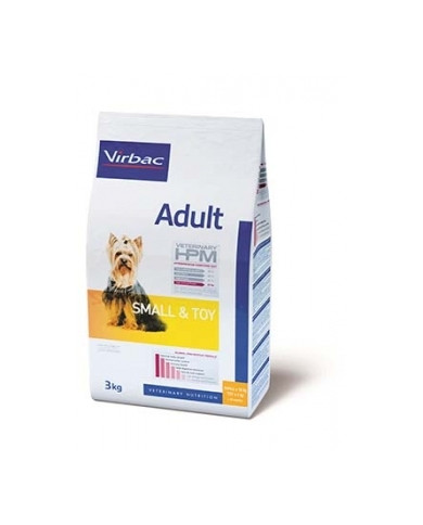 Virbac HPM Adult Small&Toy Adult