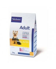 Virbac HPM Adult Small&Toy Adult