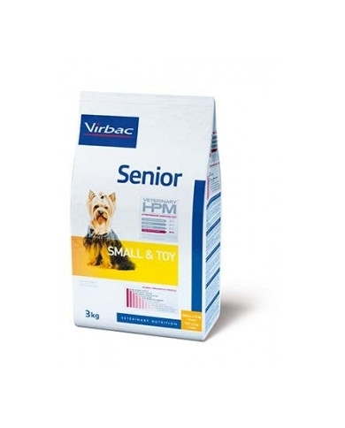 Virbac HPM Senior Small&Toy