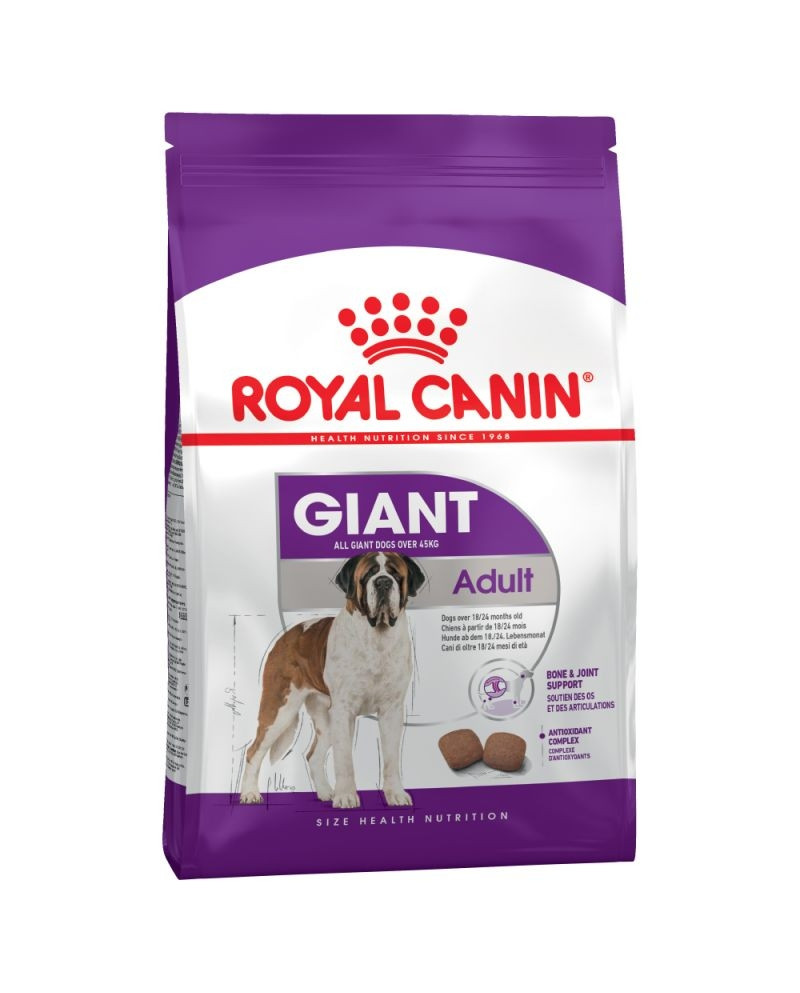 Royal Canin Gigante Adulto Royal Canin Gigante Adulto