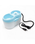 Fuente de agua para gatos 2 litros Fuente de agua para gatos 2 litros