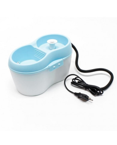 Fuente de agua para gatos 2 litros Fuente de agua para gatos 2 litros