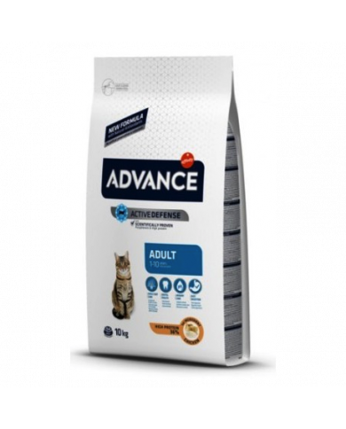 Advance Cat Adult Pollo y Arroz 3Kg Advance Cat Adult Pollo y Arroz 3Kg