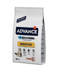 Advance Cat Adult Salmon 10Kg