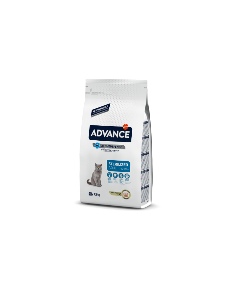 Advance Cat Sterilized 10kg