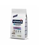 Advance Cat Adult Hairball 1.5Kg
