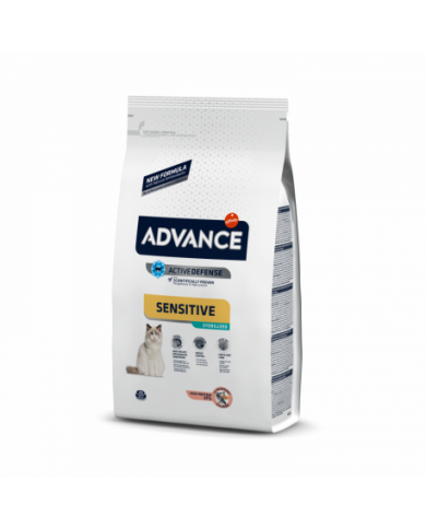 Cat Sterilized Salmon 10kg Cat Sterilized Salmon 10kg