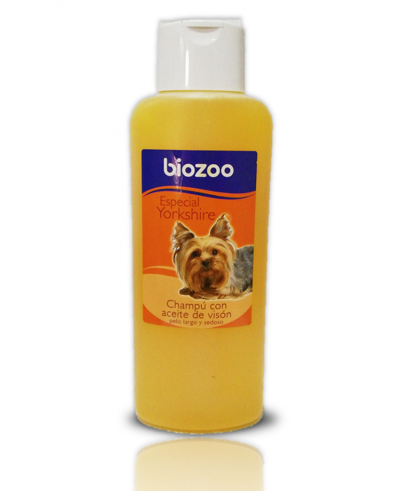 Champú especial yorkshire 750ml