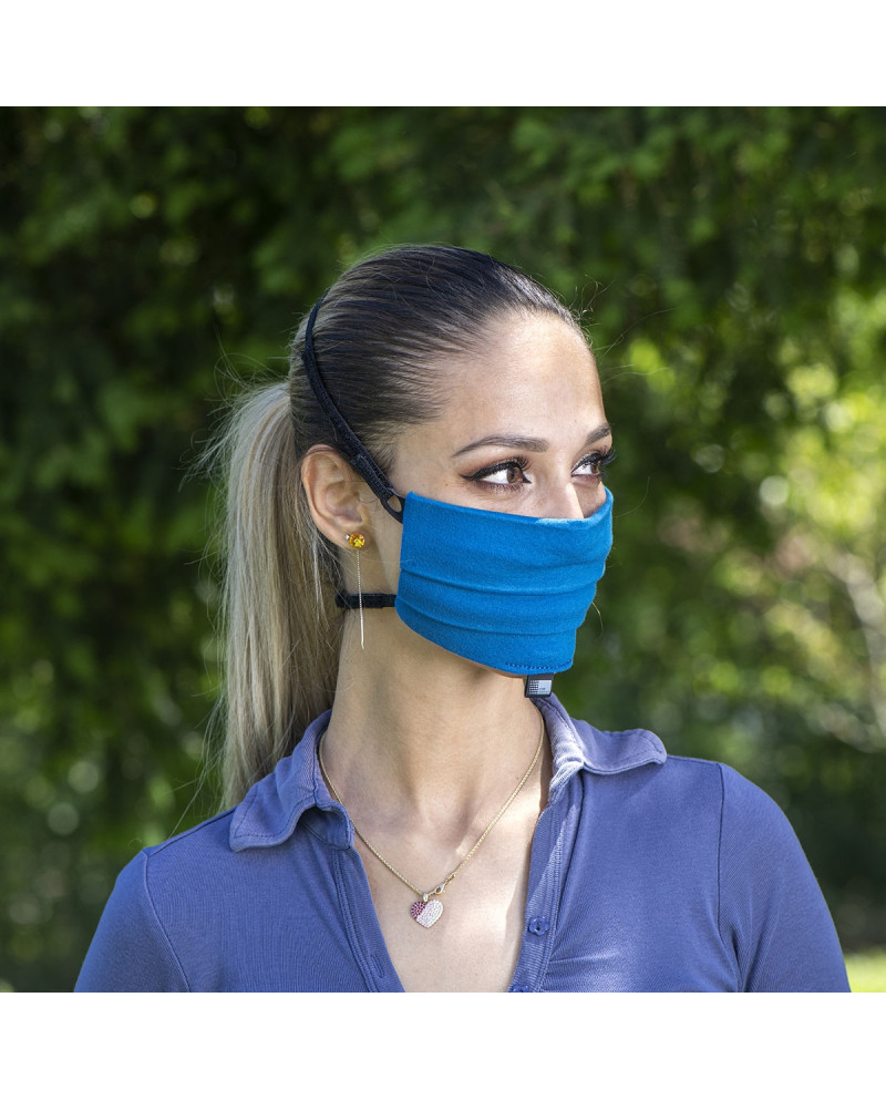 Mascarilla reutilizable con filtro Mascarilla reutilizable con filtro