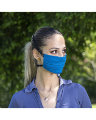 Mascarilla reutilizable con filtro Mascarilla reutilizable con filtro