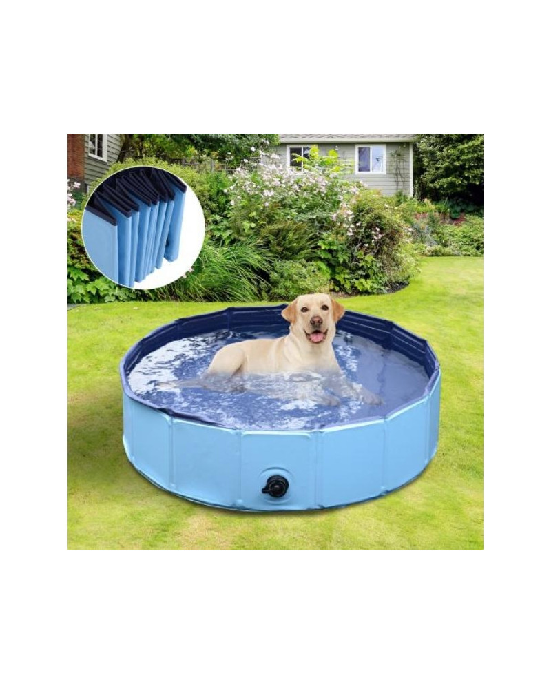 Piscina para perros 80x20cm Nobleza