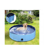 Piscina para perros 80x20cm Nobleza