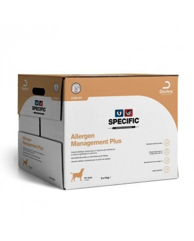Specific COD Allergy Management Plus 10 kg Specific COD Allergy Management Plus 10 kg