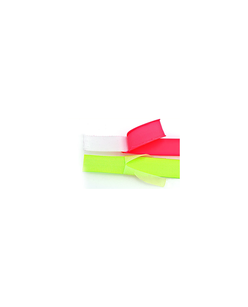 Collar Fluorescente en nylon revestido comprar