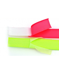 Collar Fluorescente en nylon revestido Collar Fluorescente en nylon revestido