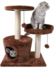 Rascador Trepador 49x35x60cm