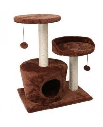 Rascador Trepador 49x35x60cm