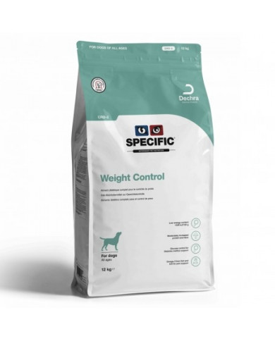 Specific CRD-2 Weight Control Specific CRD-2 Weight Control