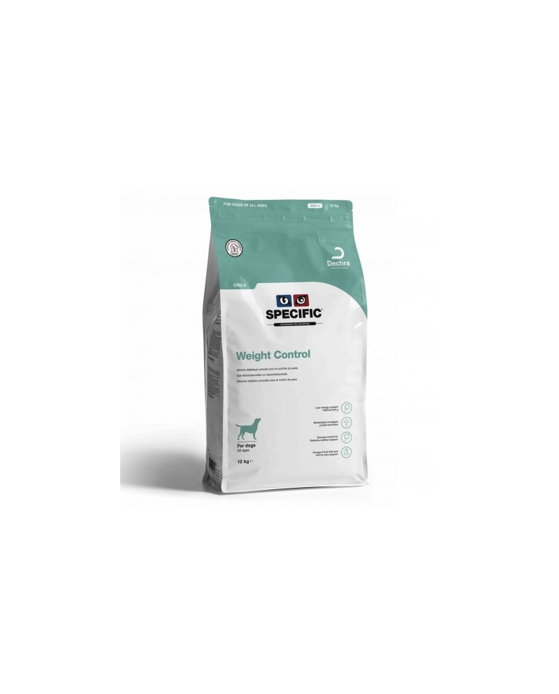 Specific CRD-2 Weight Control