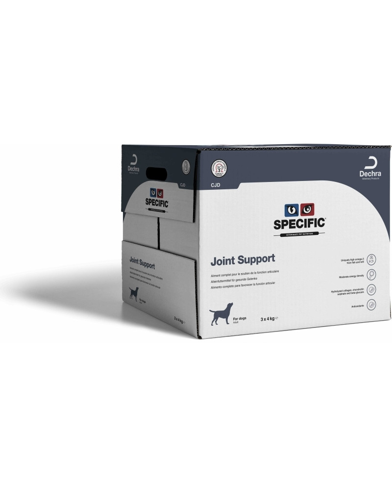 Specific CJD Joint Support