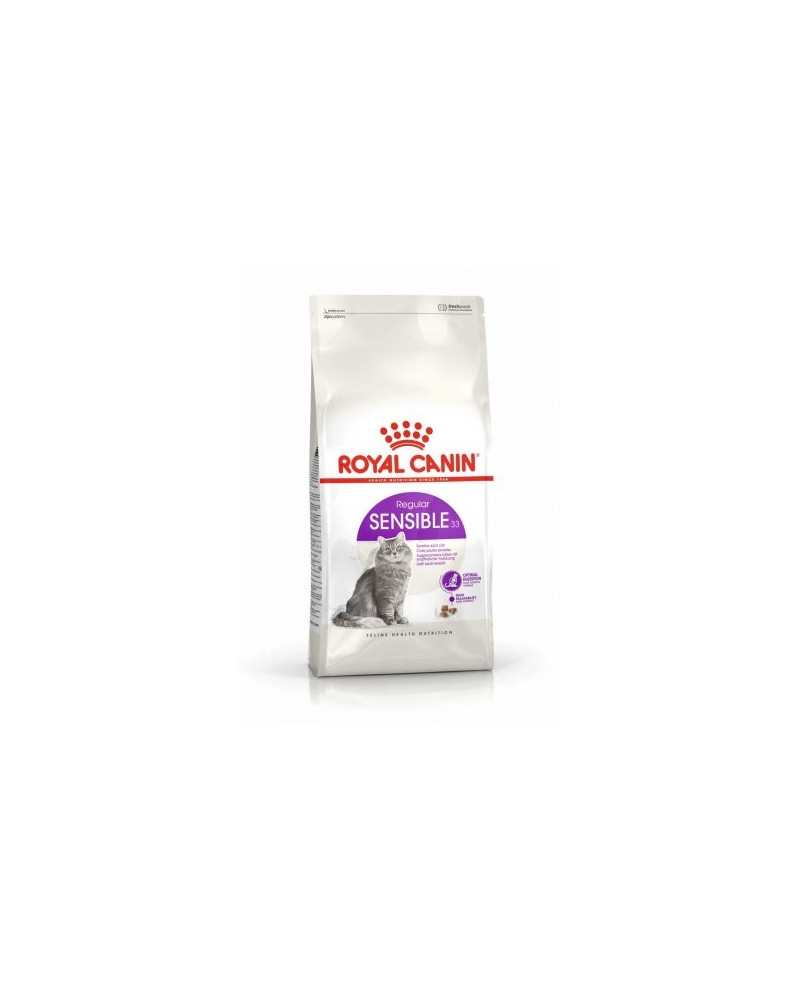 Royal Canin Sensible 33 2Kg