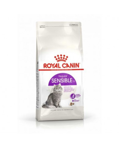 Royal Canin Sensible 33 4KG Royal Canin Sensible 33 4KG