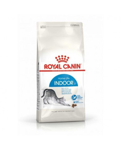Royal Canin Indoor 27 4Kg Royal Canin Indoor 27 4Kg