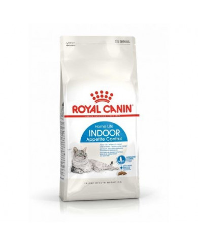 Royal Canin Indoor Appetite Control 2Kg Royal Canin Indoor Appetite Control 2Kg