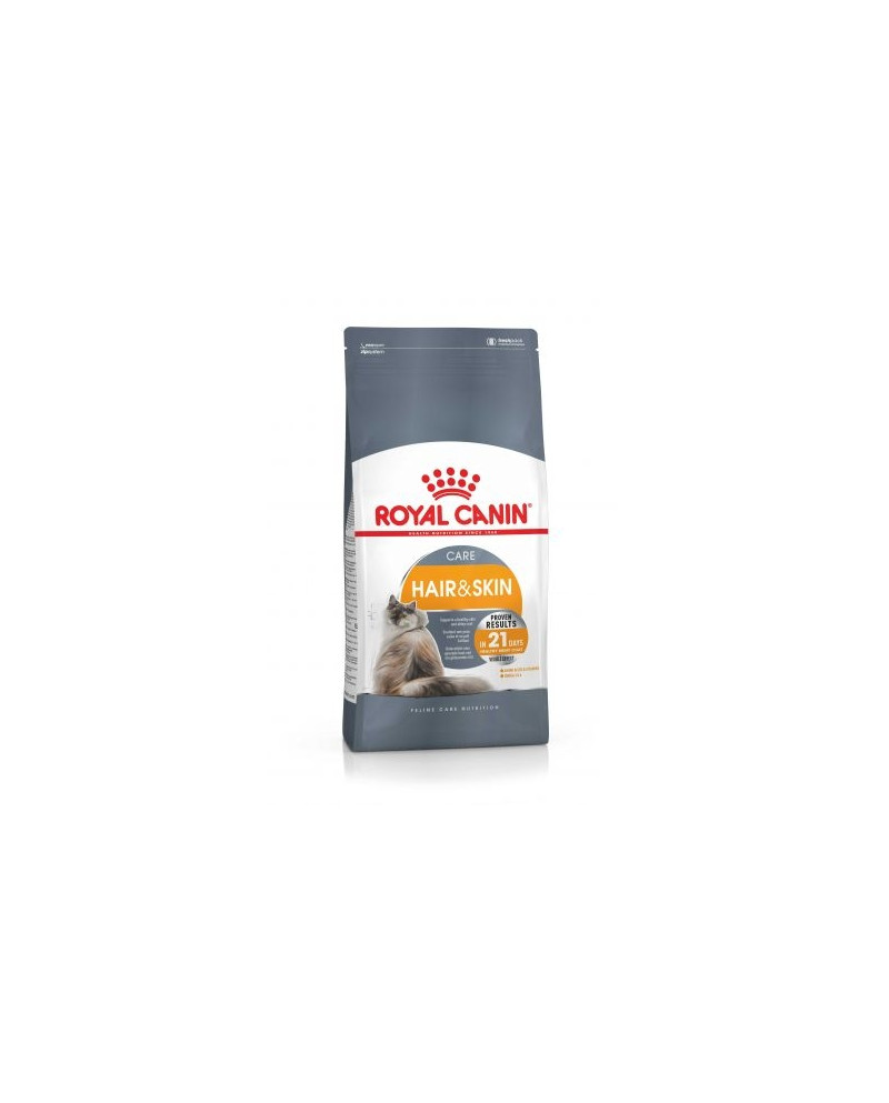 Royal CaninHair &Skin Care 10Kg