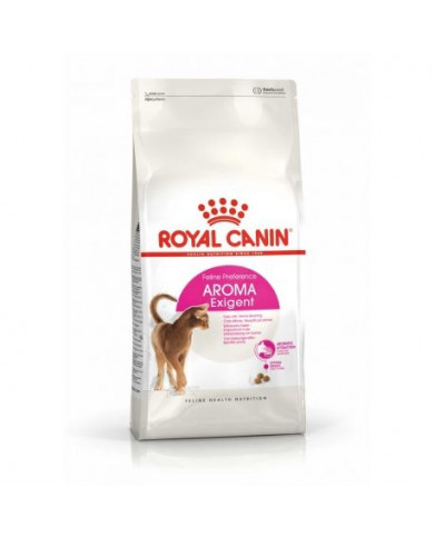 Royal Canin Exigent 33 Aromatic 2Kg Royal Canin Exigent 33 Aromatic 2Kg