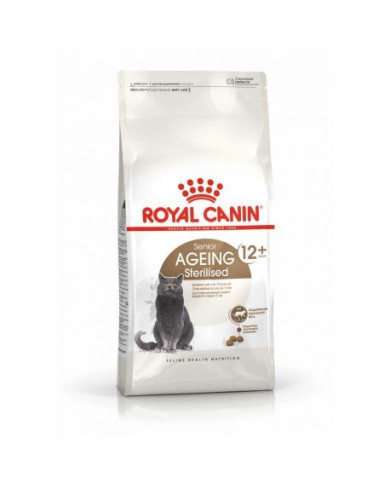 Royal Canin Sterilised +12 2Kg Royal Canin Sterilised +12 2Kg