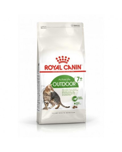 Royal Canin Outdoor +7 2Kg Royal Canin Outdoor +7 2Kg