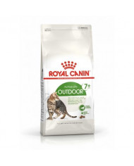 Royal Canin Outdoor +7 2Kg