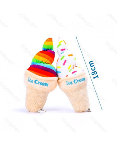 Helado Peluche Helado Peluche