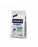 Advance Puppy Sensitive Salmon&Arroz 12Kg Advance Puppy Sensitive Salmon&Arroz 12Kg