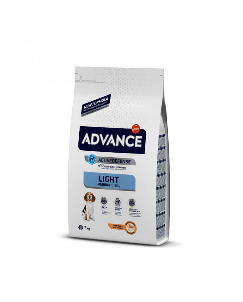 Advance Medium Light 3kg