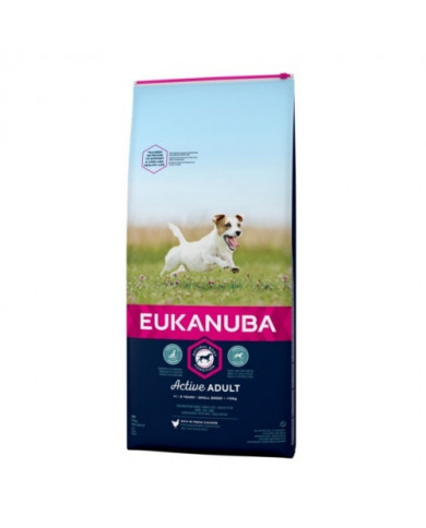 Eukanuba Adult Mini 12Kg