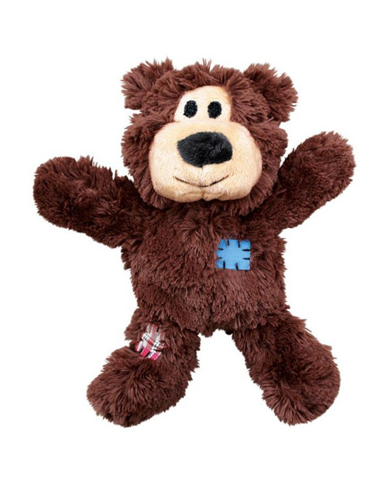 Kong Knots Oso cuerdas Interior Kong Knots Oso cuerdas Interior