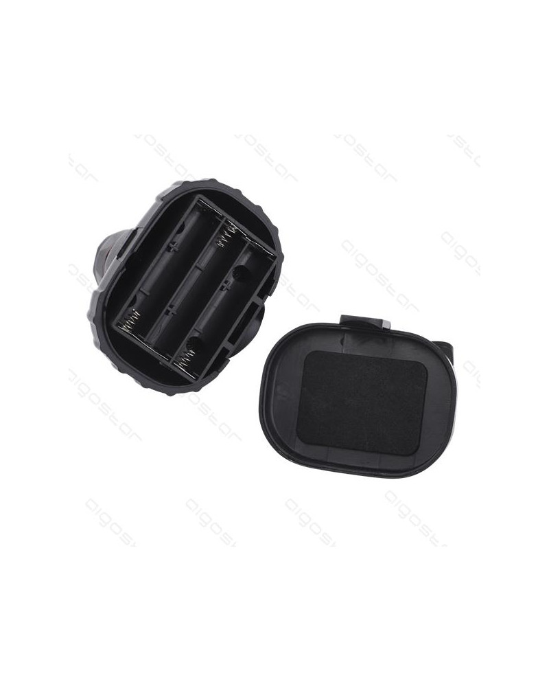 Linterna frontal de luz fria