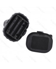 Linterna frontal de luz fria