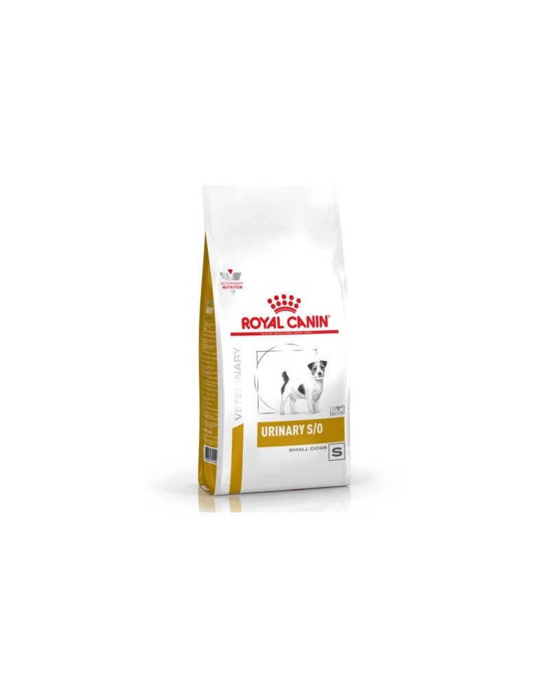 Royal Canin Urinary S/O Small Dog