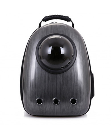 Mochila Espacial Gris/negra Mochila Espacial Gris/negra