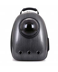 Mochila Espacial Gris/negra Mochila Espacial Gris/negra