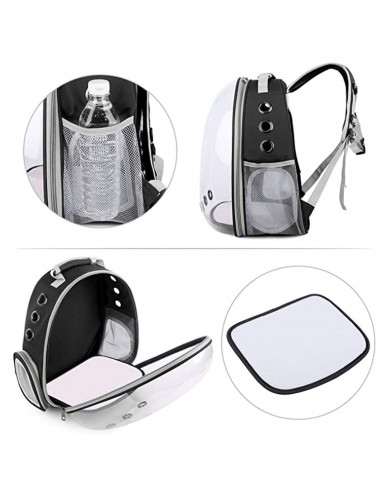 Mochila burbuja espacial Mochila burbuja espacial