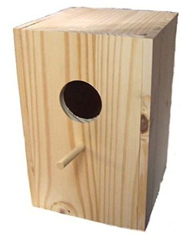Nido Madera Nido Madera